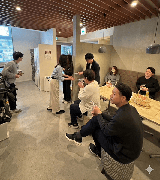 ビンゴ大会
